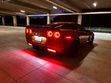 2005-2013 C6 Corvette InfiRai V2 LED Tail Lights