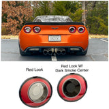 2005-2013 C6 Corvette InfiRai LED Tail Lights