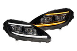 NEW! 2005-2013 C6 Corvette Morimoto XB EVO (& Hybrid) LED Headlights