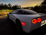1997-2004 C5 Corvette InfiRai LED Tail Lights