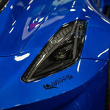 2014-2019 C7 Corvette C8-Style Gen II Morimoto XB LED Headlights