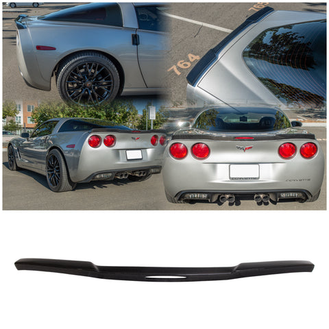 2005 - 2013 C6 Corvette EOS ZR1-Style Rear Spoiler