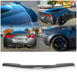 2005 - 2013 C6 Corvette EOS ZR1-Style Rear Spoiler