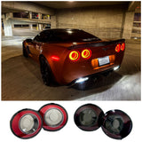 2005-2013 C6 Corvette InfiRai LED Tail Lights