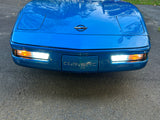 1984-1996 c4 Corvette 55w HID Fog Light Conversion Kit