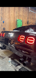 1991-1996 C4 Corvette Laser LED Tail Lights