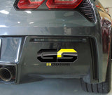2014 - 2019 C7 Corvette Rear Reflector Assemblies