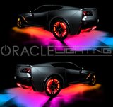 1953 - 2024+ Corvette Oracle Lighting Dynamic ColorSHIFT UnderBody LED Kit