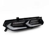 2014 - 2019 C7 Corvette Umbra LED Tail Lights (Clear Lens)