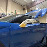 2014 - 2019 C7 Corvette Oracle SMD Concept LED Side Mirrors