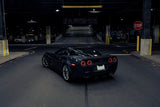2005-2013 C6 Corvette Eagle Eye LED Tail Lights (Set)