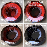 2005-2013 C6 Corvette Co+ LED "Gen 1" Style Tail Lights *LIMITED*