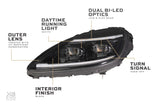 NEW! 2005-2013 C6 Corvette Morimoto XB EVO (& Hybrid) LED Headlights