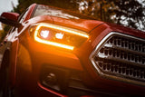 2016-2020 Toyota Tacoma Morimoto XB LED Headlights