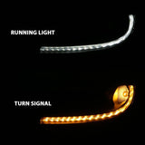 2006-2013 C6 Corvette Eagle Eye Headlight Assemblies (Set)