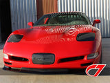 1997-2004 C5 Corvette Carbon Fiber Headlight Covers