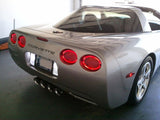 1997-2004 C5 Corvette LED Halo Tail Lights
