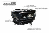 2019+ All-New Dodge Ram 1500 Morimoto XB LED Headlights