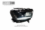 2019+ All-New Dodge Ram 1500 Morimoto XB LED Headlights