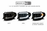 2014-2020 Toyota Tundra Morimoto XB LED HEADLIGHTS