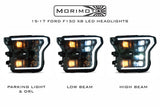 2015-2017 F150 Morimoto XB LED Headlights (Plug & Play)