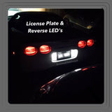 1997-2004 c5 Corvette Standard Reverse (Back-Up) LED lights