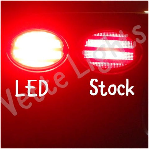 1997-2004 C5 Corvette Tail Light LED's (FREE Resistors Included)