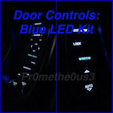1997-2004 c5 Corvette Door Control/Switch LED's