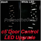 1997-2004 c5 Corvette Door Control/Switch LED's