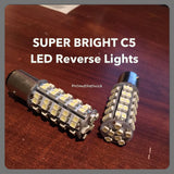 1997-2004 c5 Corvette SUPER BRIGHT Reverse (Back-Up) LED lights