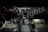 2005-2013 C6 Corvette Brightest Available Interior LED Kit