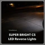 1997-2004 c5 Corvette SUPER BRIGHT Reverse (Back-Up) LED lights