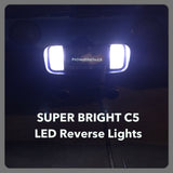 1997-2004 c5 Corvette SUPER BRIGHT Reverse (Back-Up) LED lights