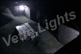2005-2013 C6 Corvette Brightest Available Interior LED Kit