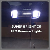 1997-2004 c5 Corvette SUPER BRIGHT Reverse (Back-Up) LED lights