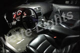 2005-2013 C6 Corvette Brightest Available Interior LED Kit