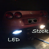 2005-2013 C6 Corvette Standard Reverse LED Bulbs