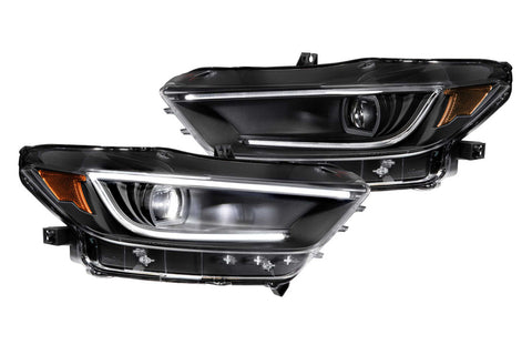 2015-2017 Mustang Morimoto XB LED Headlights