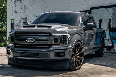 2018-2020 Ford F150 Morimoto XB LED Headlights – Vette Lights