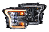 2016-2020 Ford Raptor Morimoto XB LED Headlights