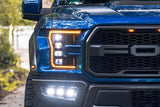 2016-2020 Ford Raptor Morimoto XB LED Headlights