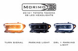 2016-2020 Toyota Tacoma Morimoto XB LED Headlights