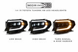 2014-2020 Toyota Tundra Morimoto XB LED HEADLIGHTS