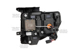 2009-2014 Ford F150 Morimoto XB LED Headlights