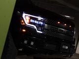 2009-2014 Ford F150 Morimoto XB LED Headlights
