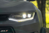 2016-2018 Camaro Morimoto XB LED Headlights