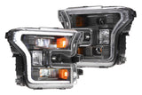 2015-2017 Ford F150 Morimoto XB Hybrid LED Headlights