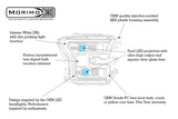 2015-2017 Ford F150 Morimoto XB Hybrid LED Headlights