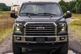 2015-2017 Ford F150 Morimoto XB Hybrid LED Headlights