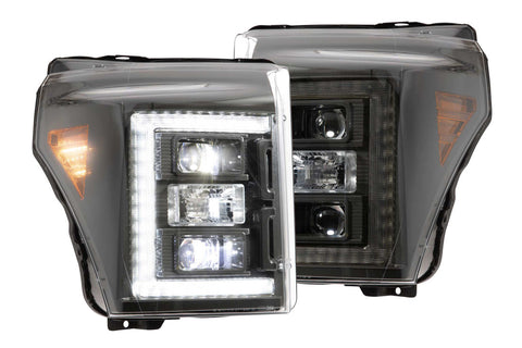 2011-2016 Morimoto XB Hybrid LED Headlights